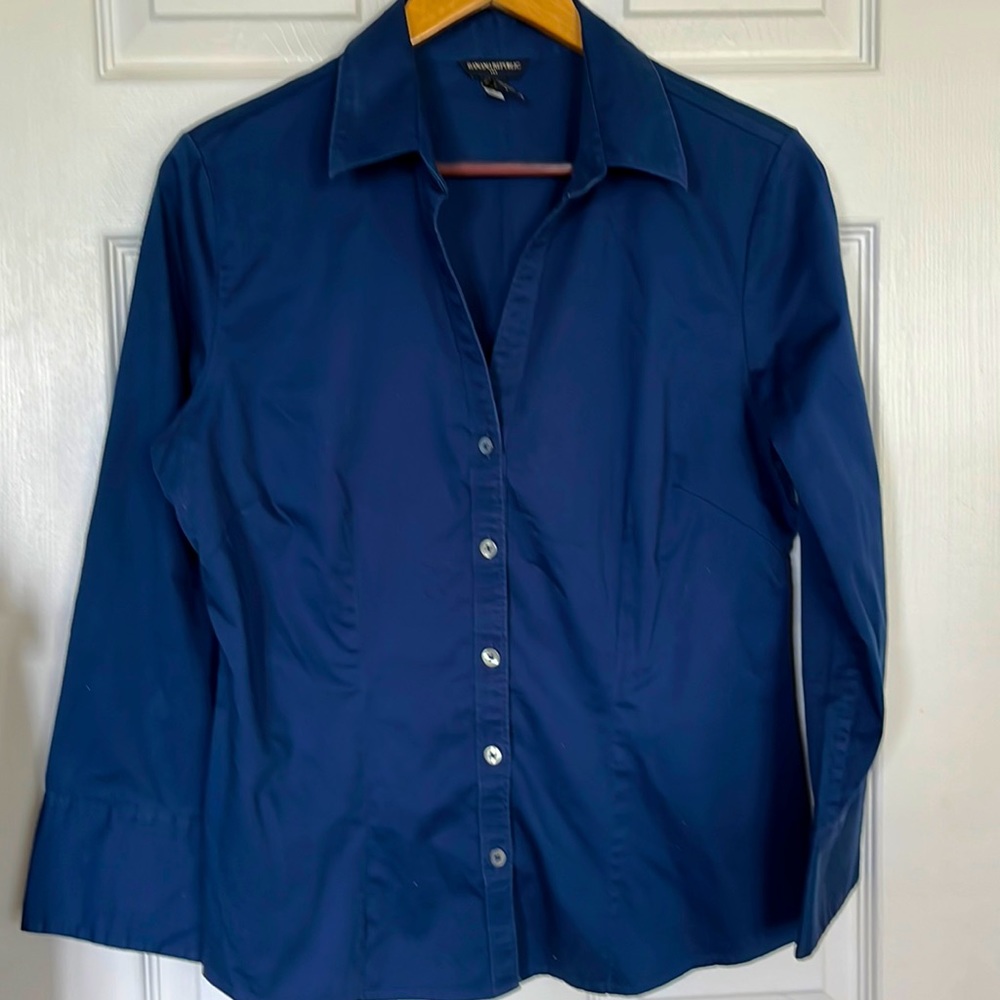 Banana Republic button-up shirt - Blue